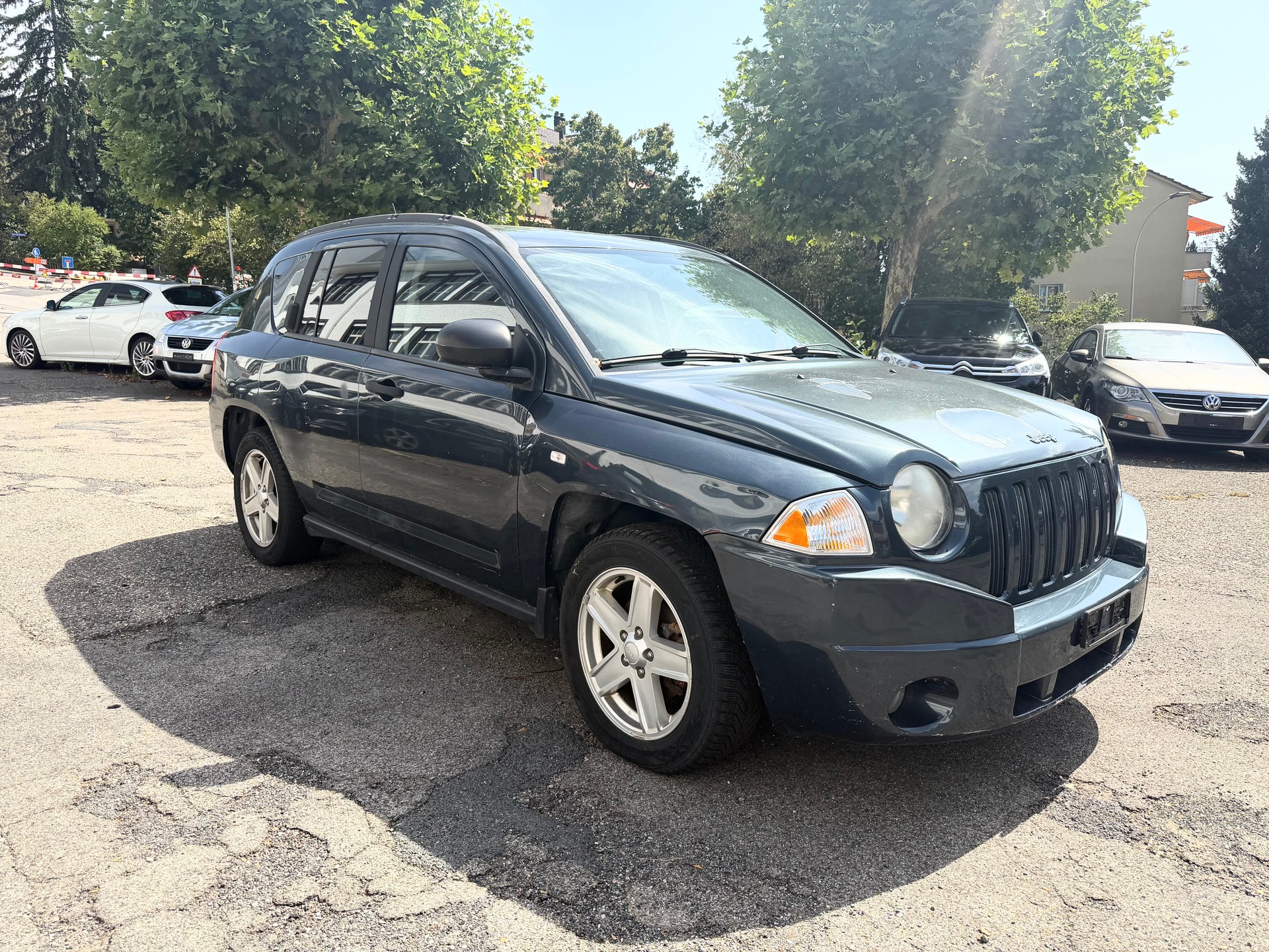 JEEP Compass 2.0 CRD Limited-image-2