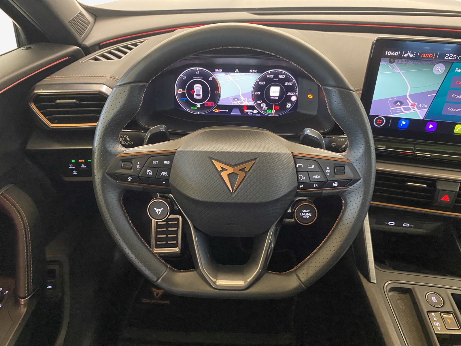 CUPRA Formentor 1.4 e-HYBRID pHEV VZ DSG-image-9
