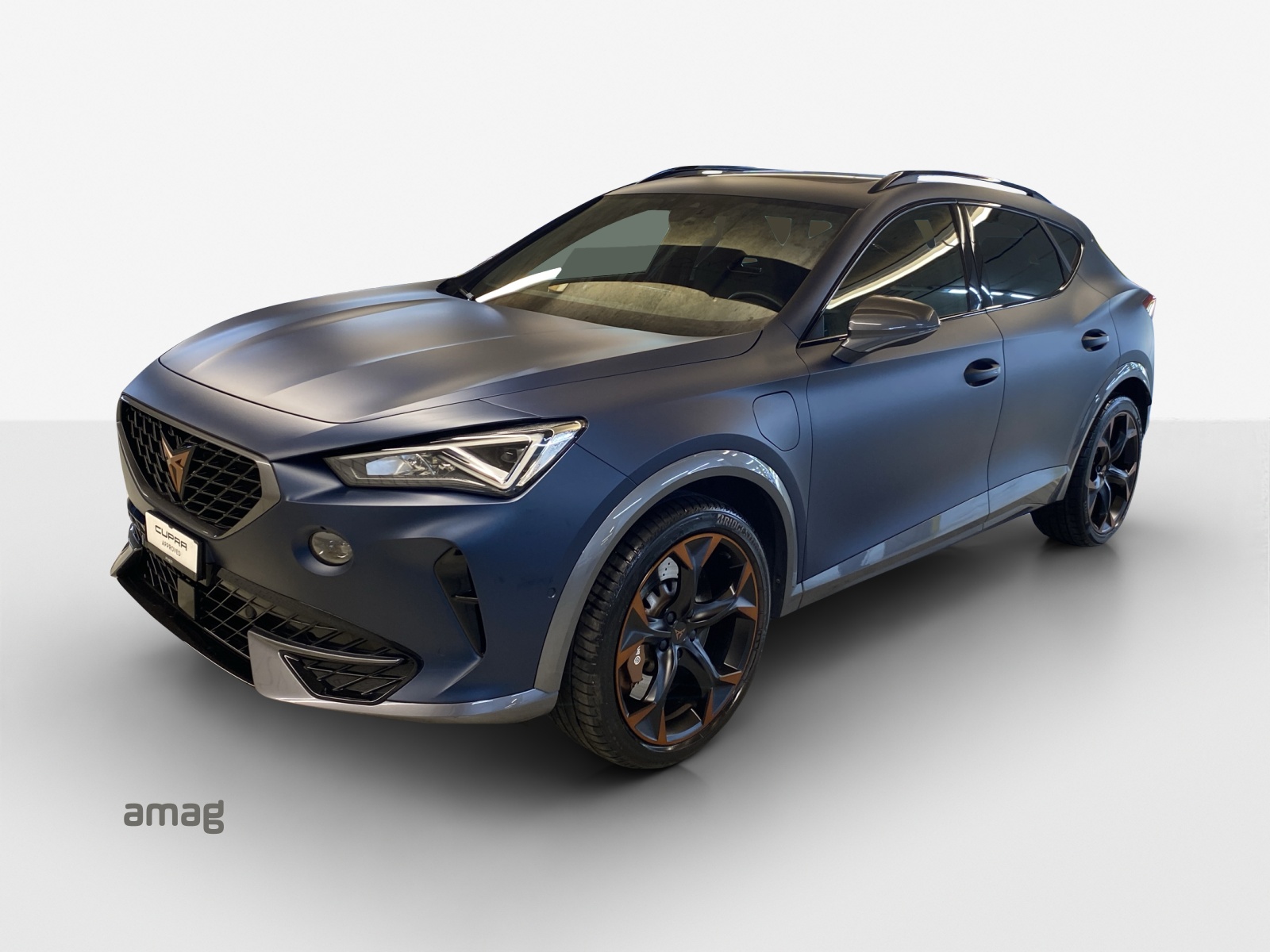 CUPRA Formentor 1.4 e-HYBRID pHEV VZ DSG-image-0