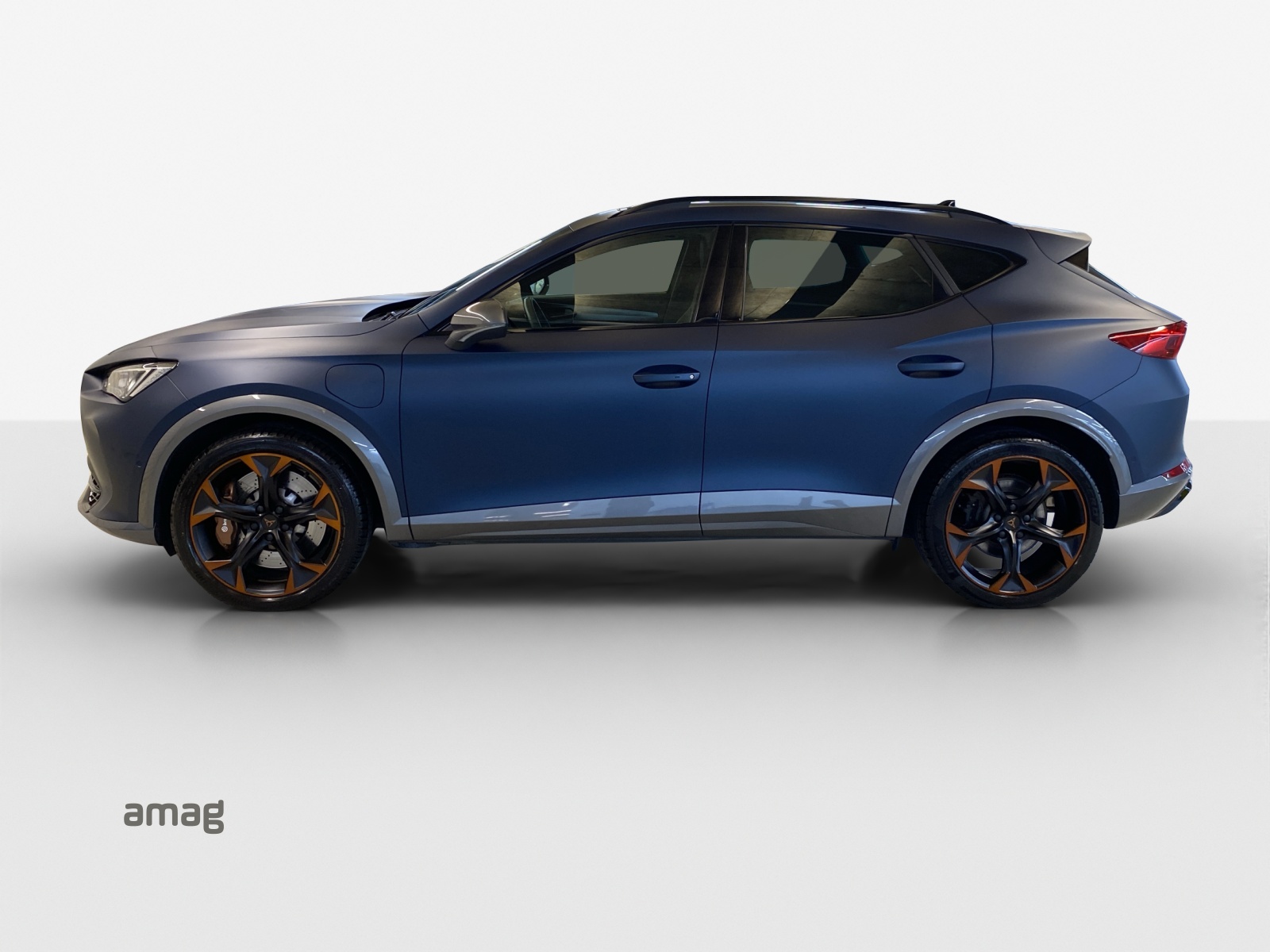 CUPRA Formentor 1.4 e-HYBRID pHEV VZ DSG-image-1