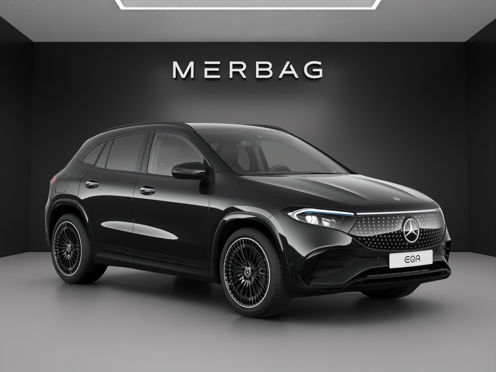 MERCEDES-BENZ EQA 250 66,5kWh-image-0