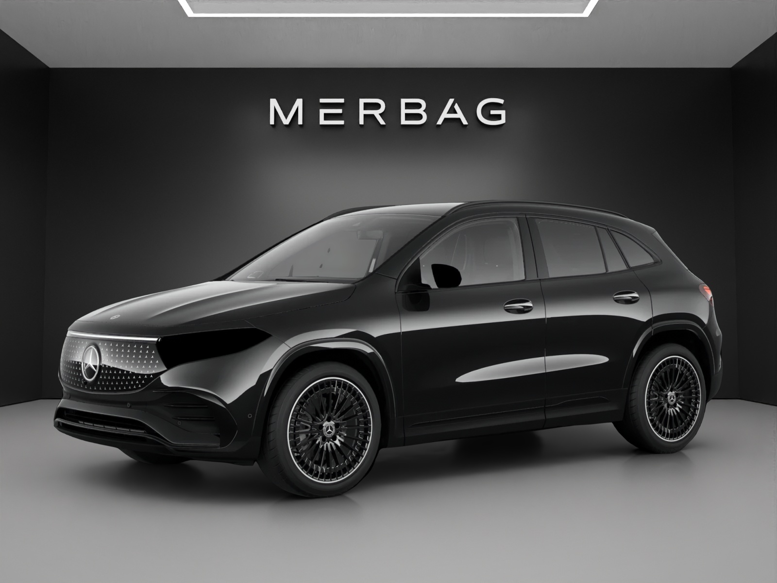 MERCEDES-BENZ EQA 250 66,5kWh-image-6