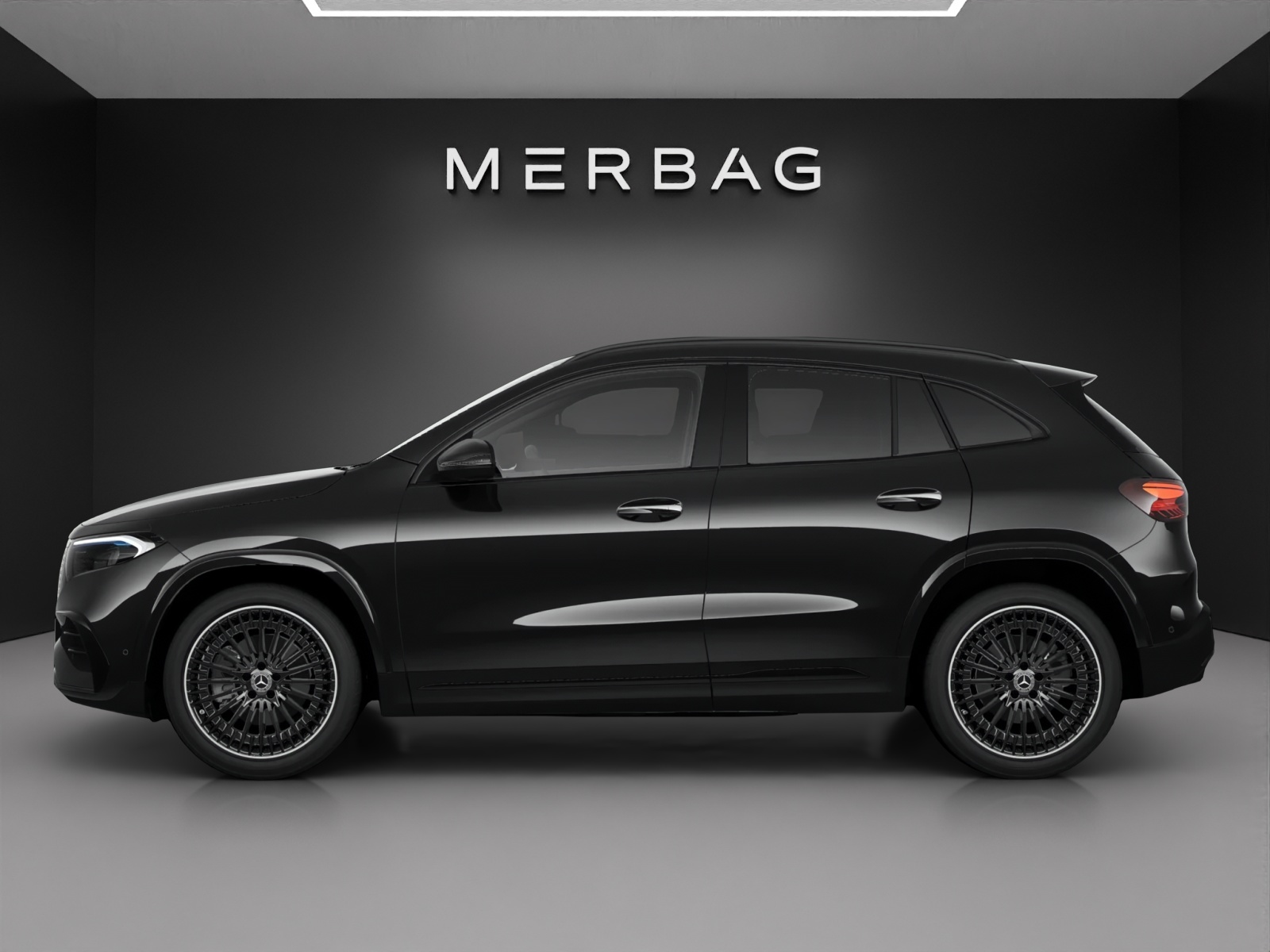 MERCEDES-BENZ EQA 250 66,5kWh-image-5