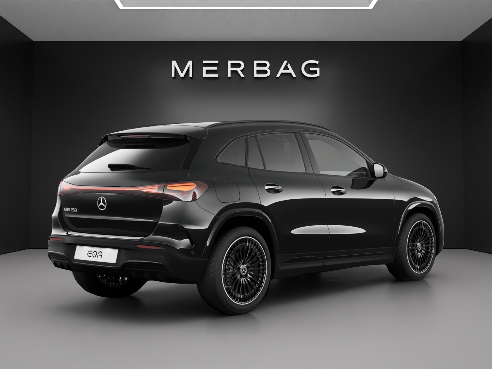 MERCEDES-BENZ EQA 250 66,5kWh-image-2