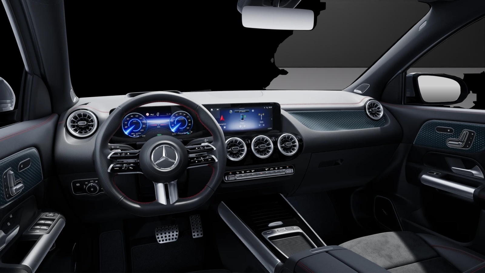 MERCEDES-BENZ EQA 250 66,5kWh-image-8