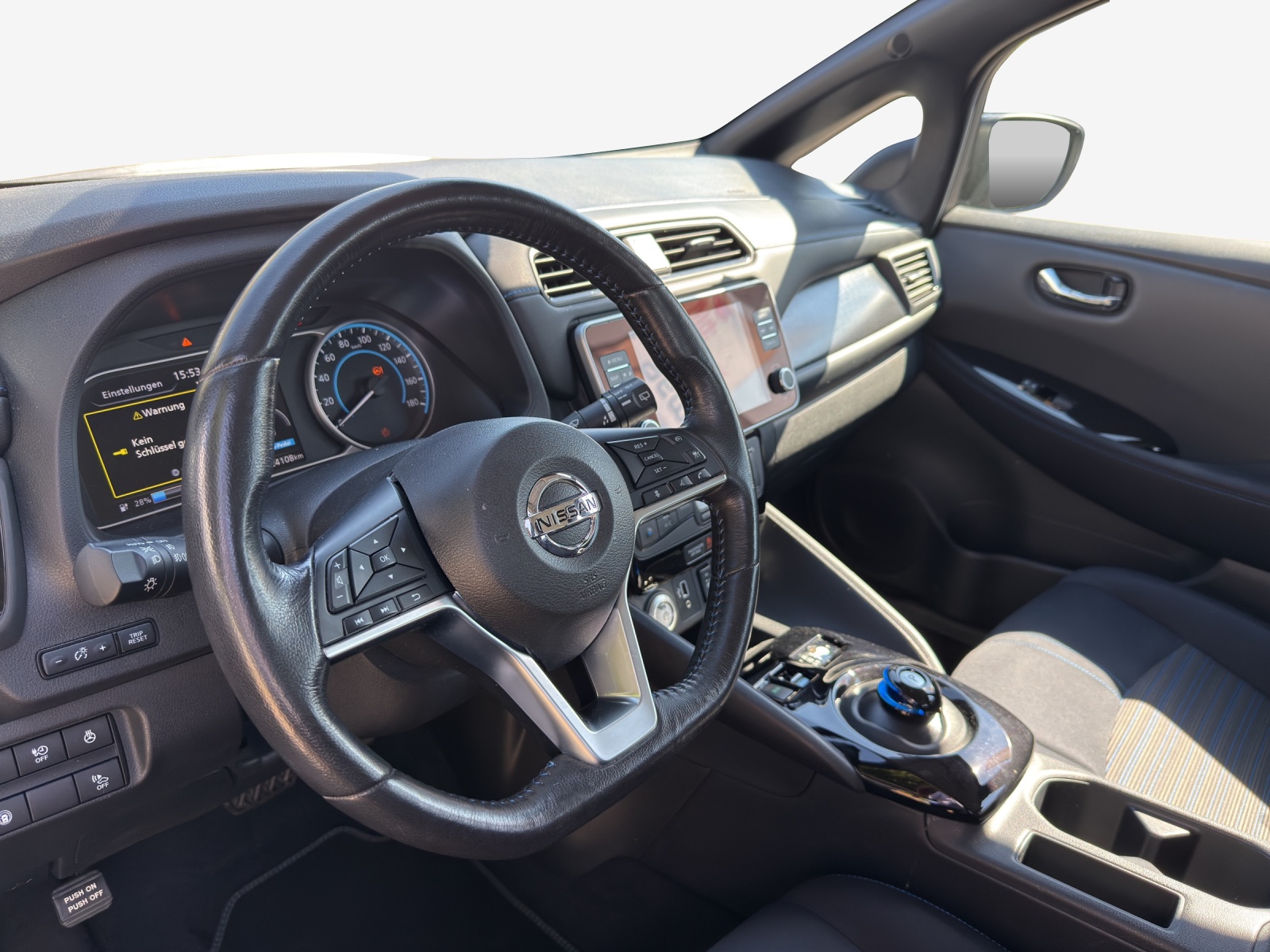 NISSAN Leaf Acenta (incl. batt)-image-13