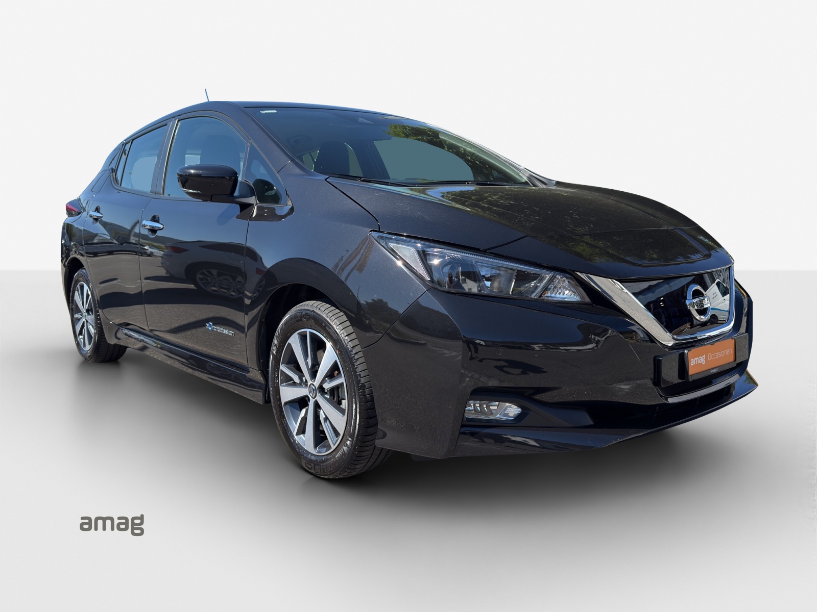 NISSAN Leaf Acenta (incl. batt)-image-5