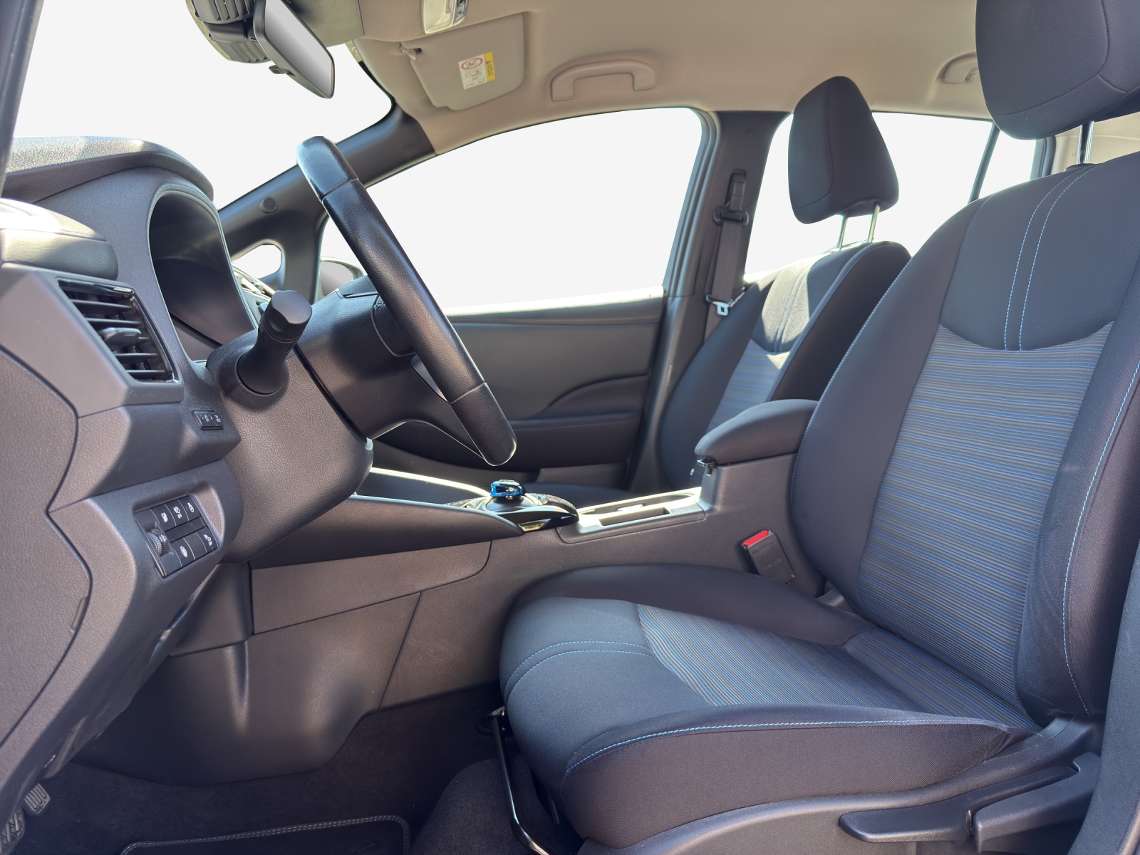 NISSAN Leaf Acenta (incl. batt)-image-7