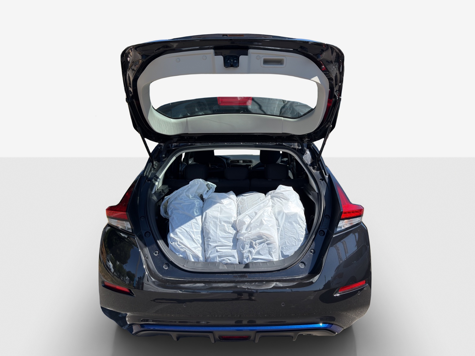 NISSAN Leaf Acenta (incl. batt)-image-12