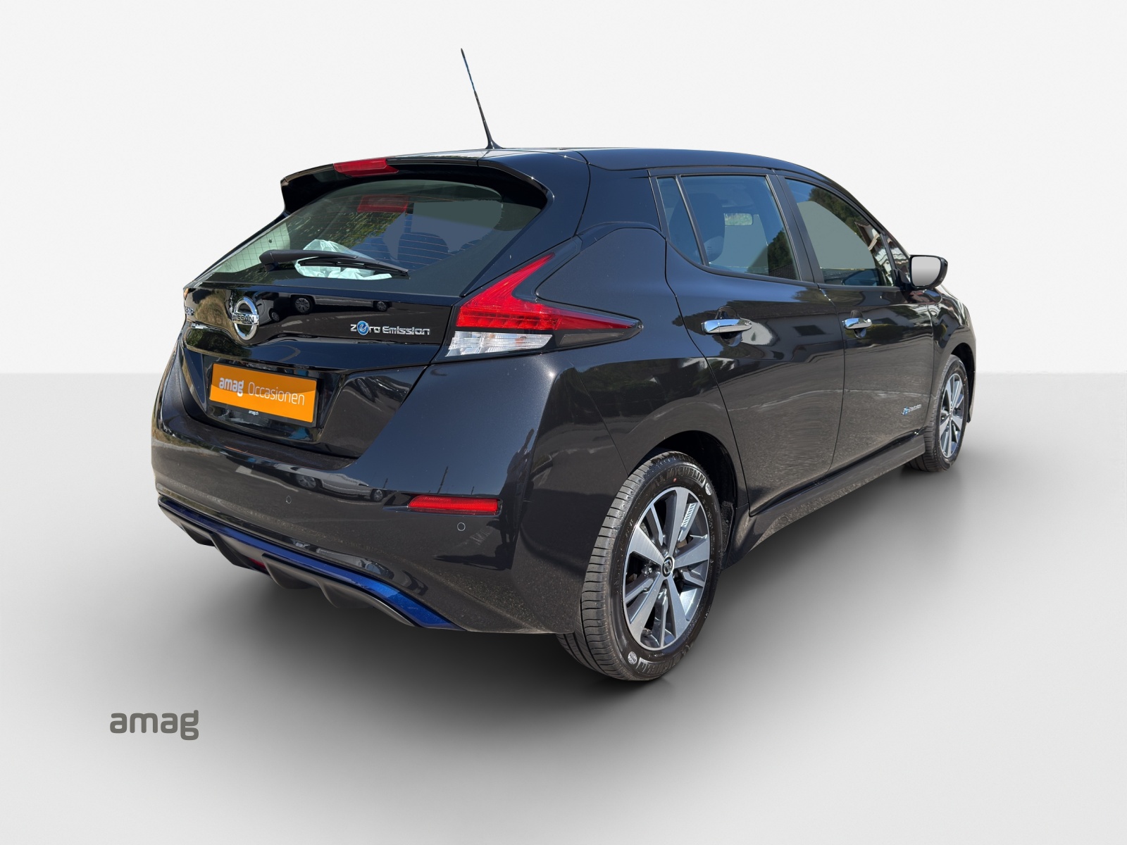 NISSAN Leaf Acenta (incl. batt)-image-5