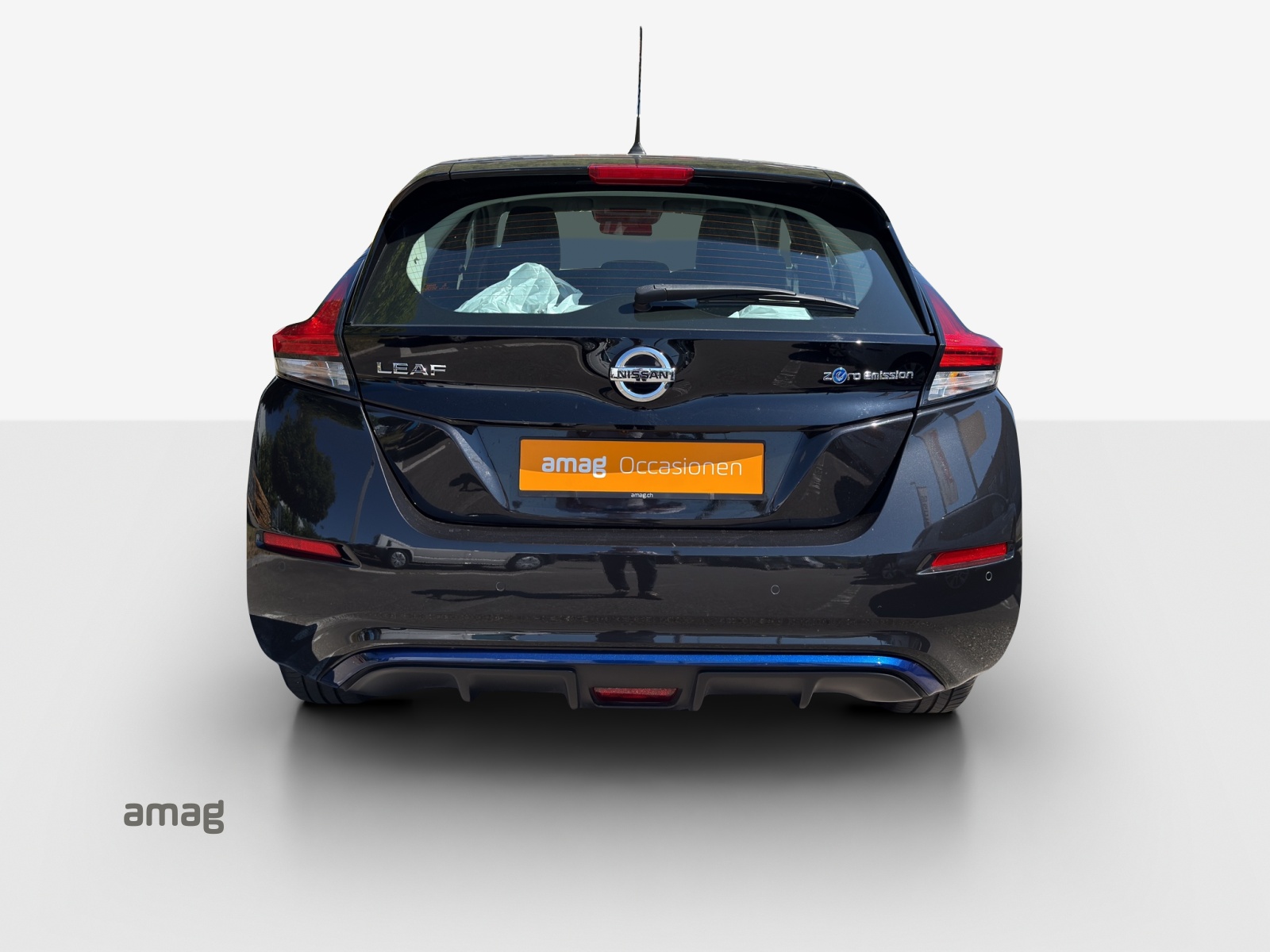 NISSAN Leaf Acenta (incl. batt)-image-4