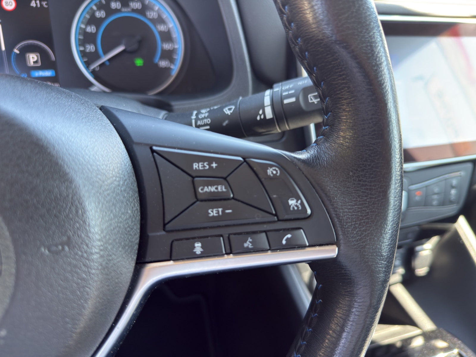 NISSAN Leaf Acenta (incl. batt)-image-15