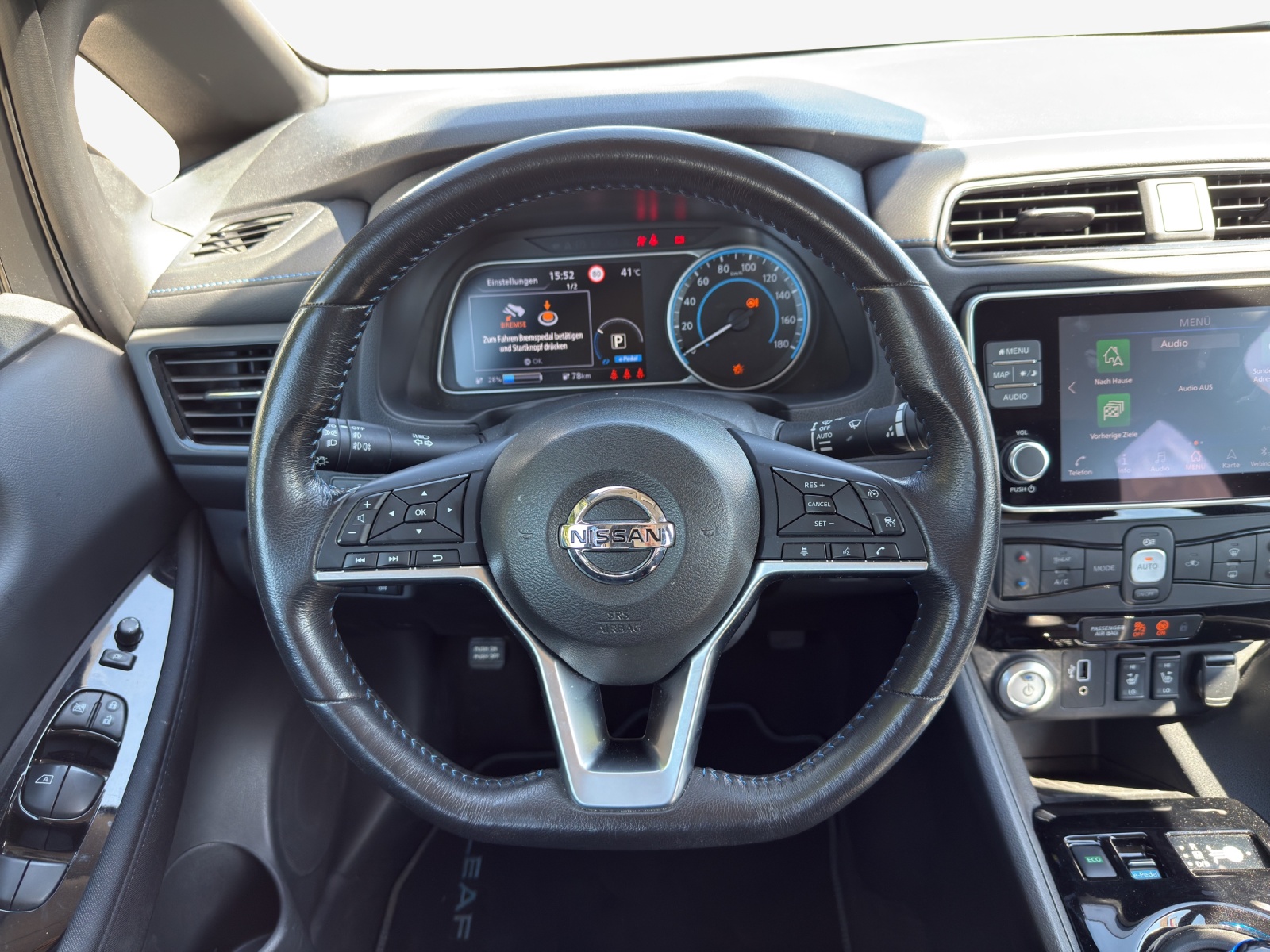 NISSAN Leaf Acenta (incl. batt)-image-10
