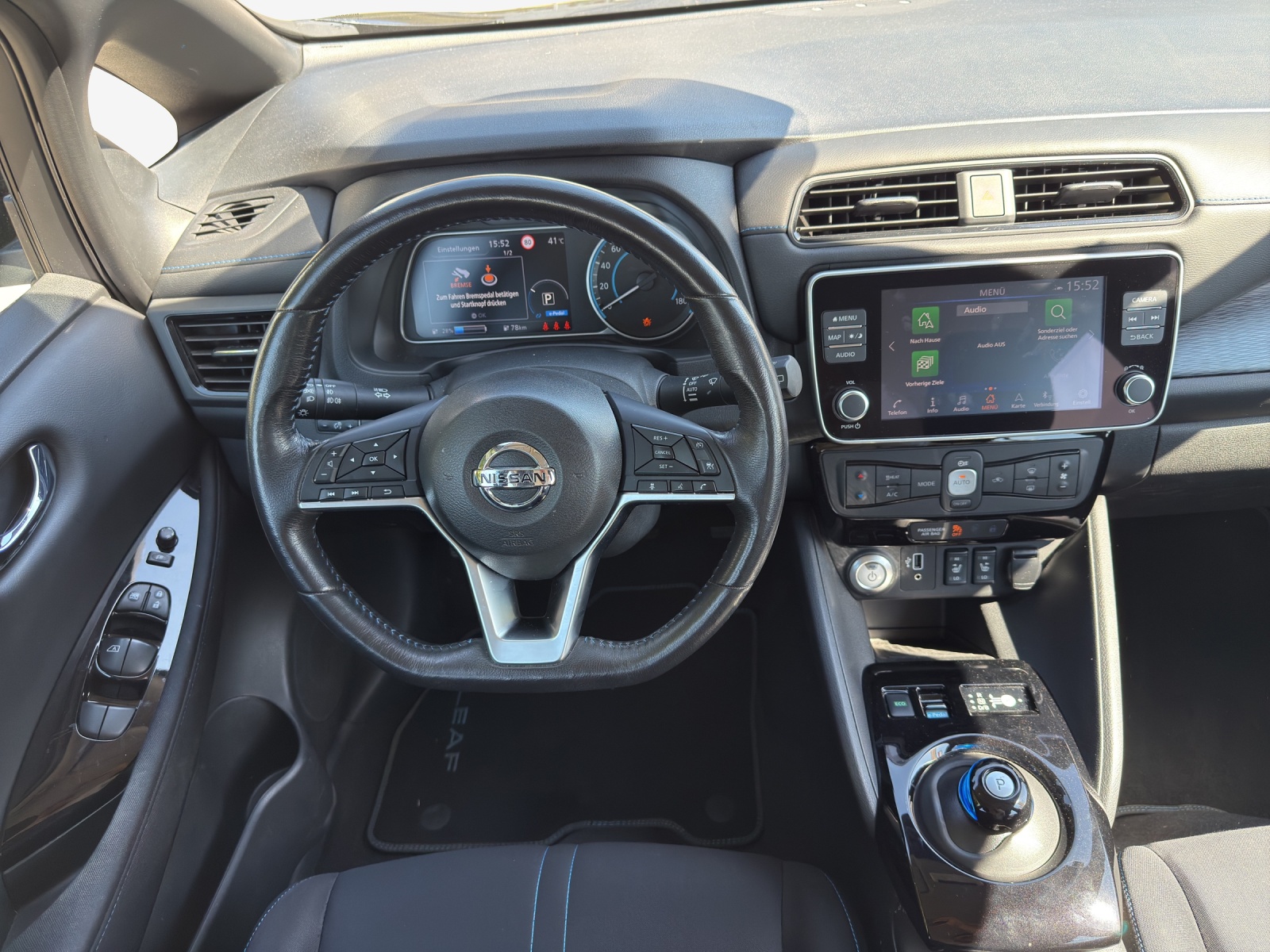NISSAN Leaf Acenta (incl. batt)-image-8