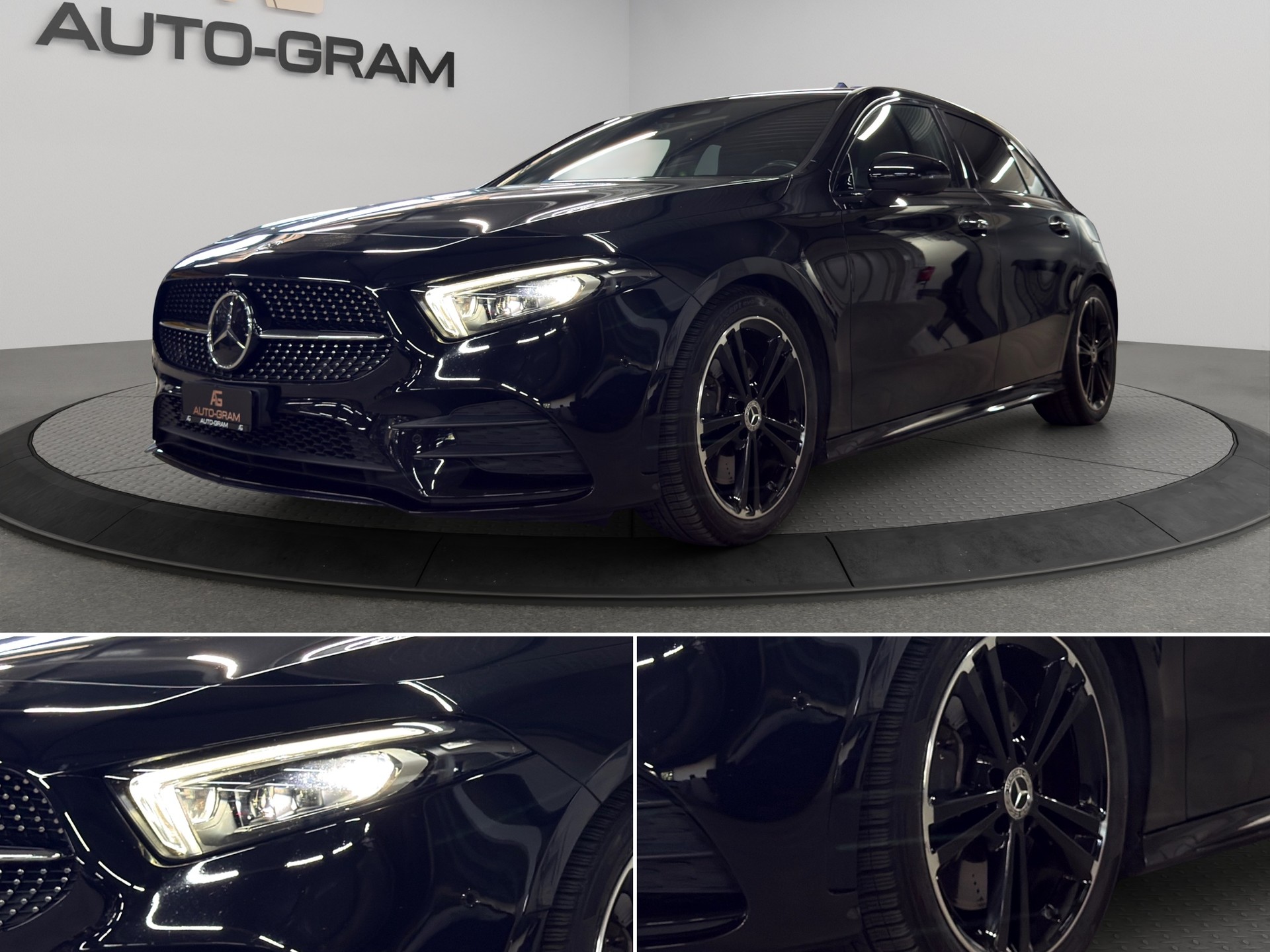 MERCEDES-BENZ A 250 4Matic Style 7G-DCT-image-10