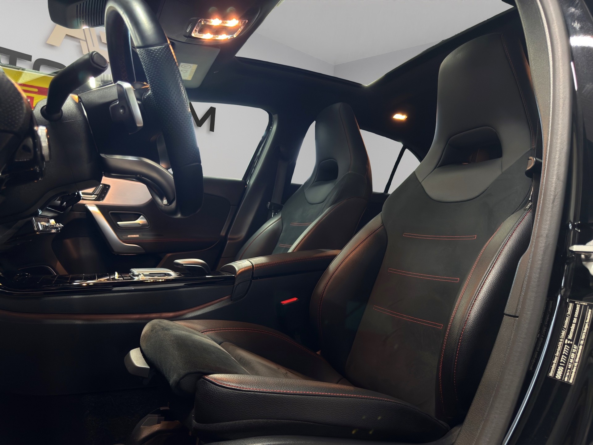 MERCEDES-BENZ A 250 4Matic Style 7G-DCT-image-12