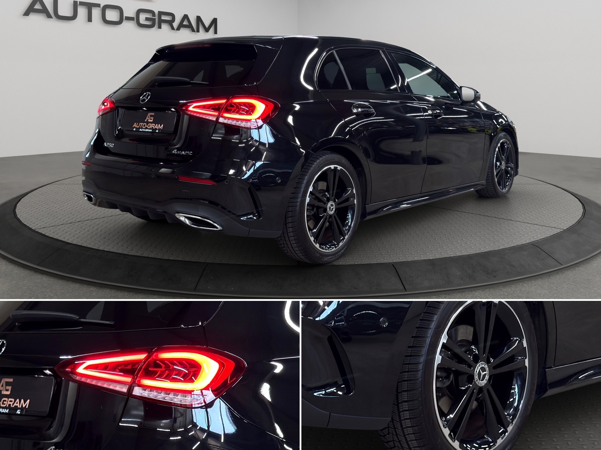 MERCEDES-BENZ A 250 4Matic Style 7G-DCT-image-11
