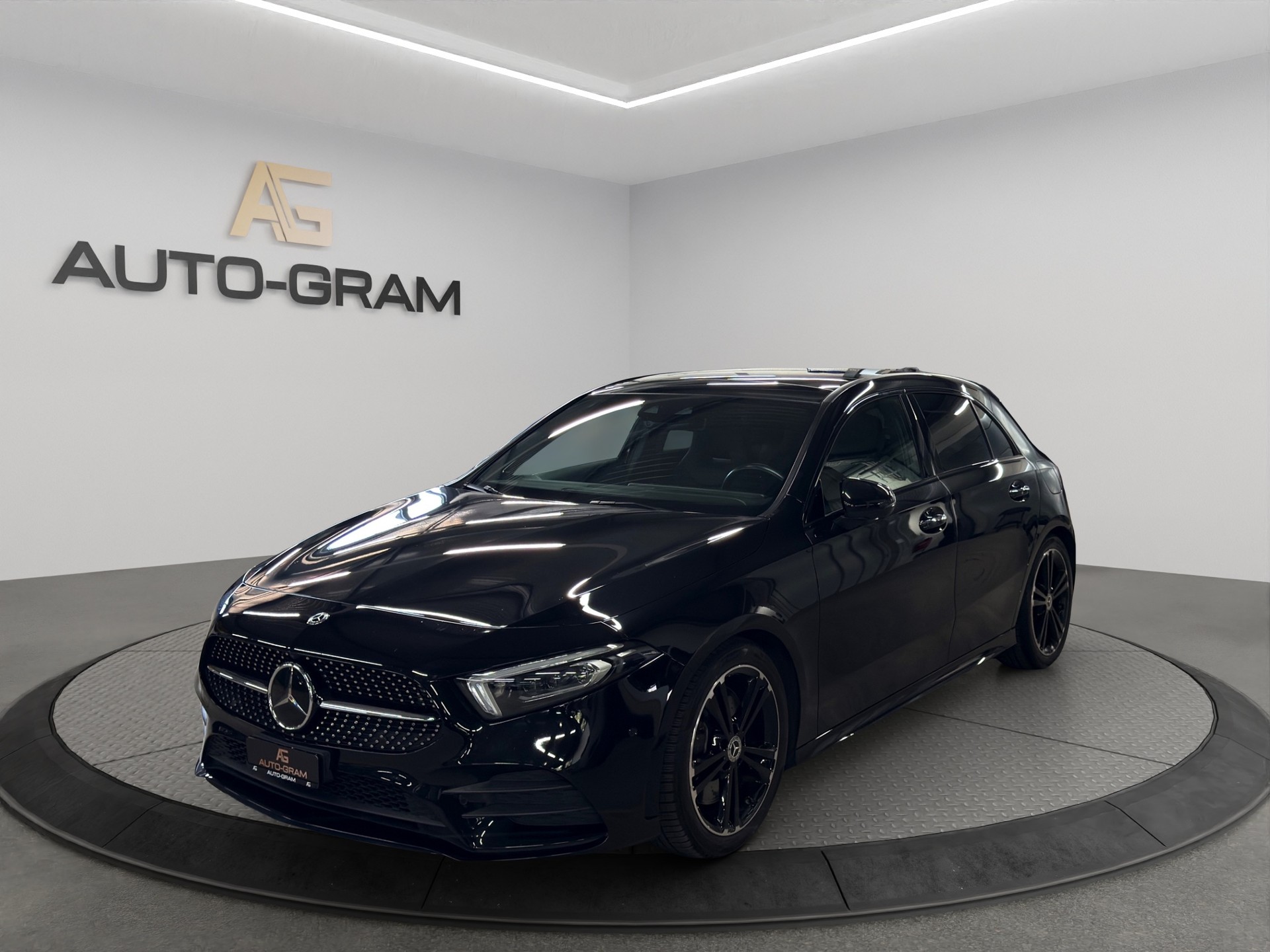 MERCEDES-BENZ A 250 4Matic Style 7G-DCT-image-0