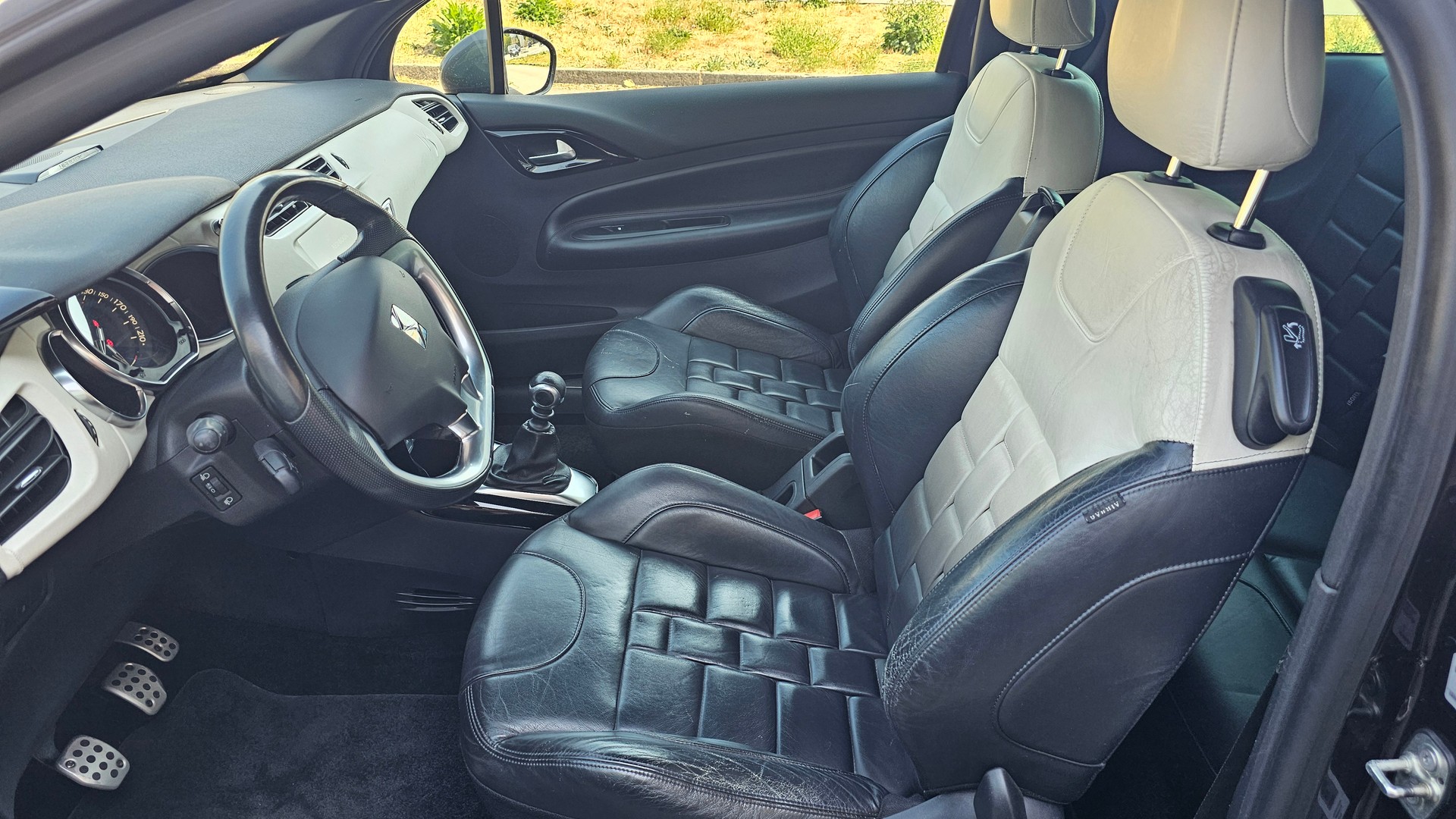 DS AUTOMOBILES DS3 1.6 THP Sport Chic-image-7