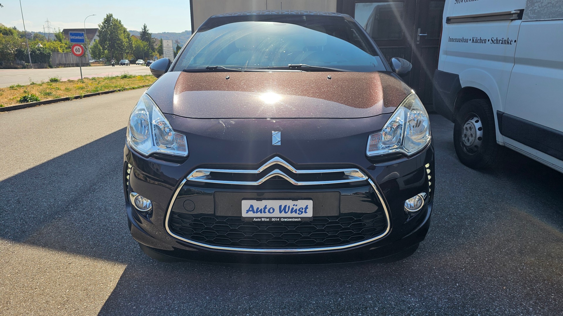 DS AUTOMOBILES DS3 1.6 THP Sport Chic-image-1
