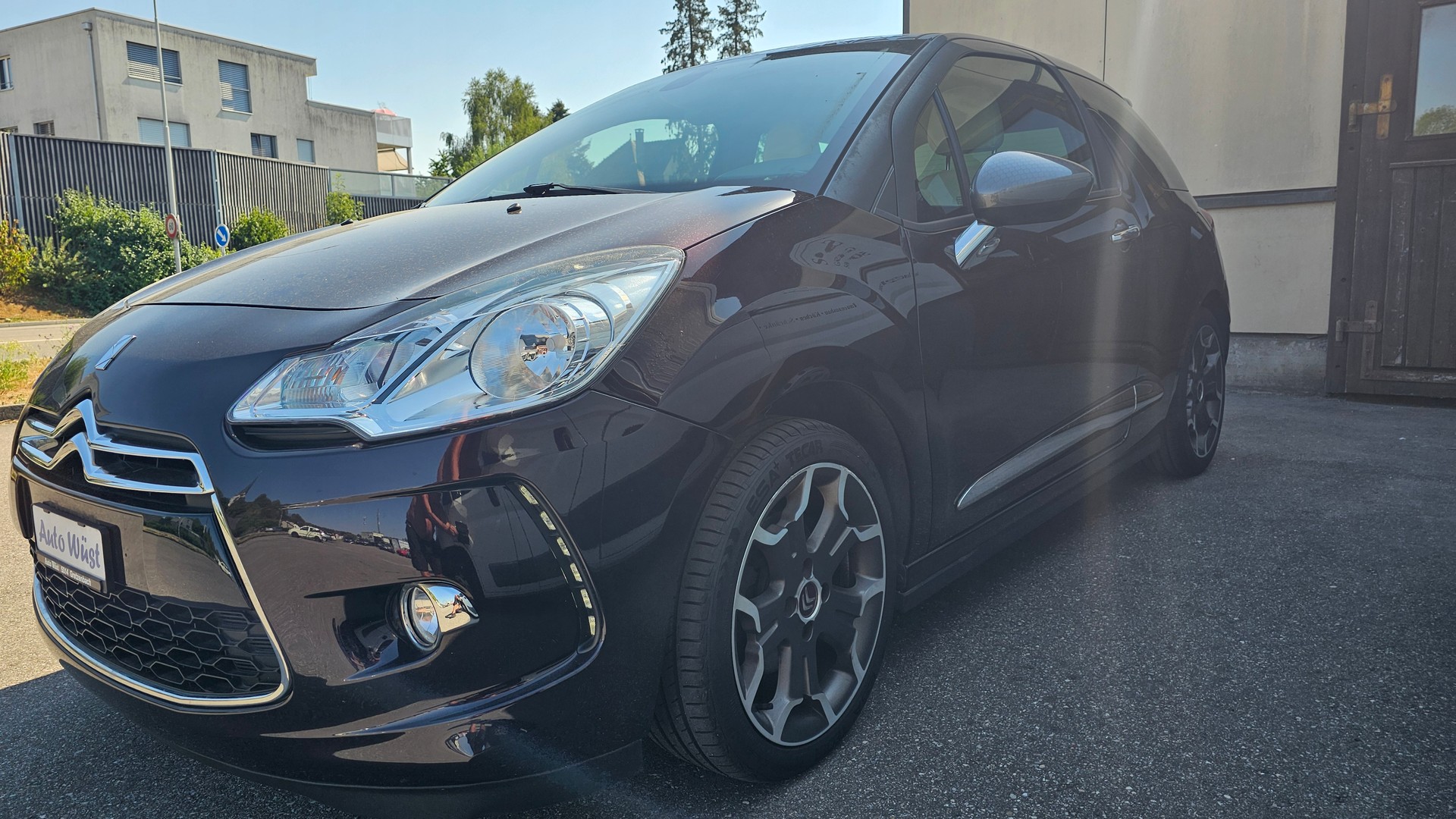 DS AUTOMOBILES DS3 1.6 THP Sport Chic-image-2