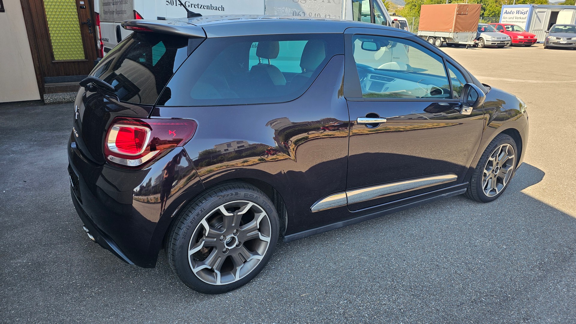 DS AUTOMOBILES DS3 1.6 THP Sport Chic-image-3