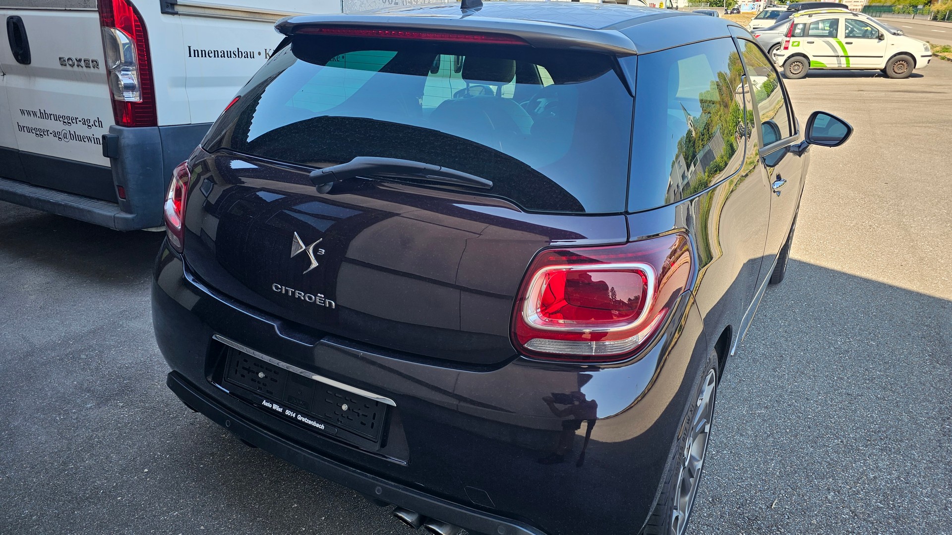 DS AUTOMOBILES DS3 1.6 THP Sport Chic-image-5