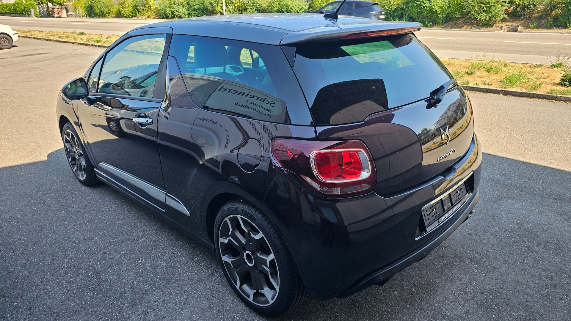 DS AUTOMOBILES DS3 1.6 THP Sport Chic-image-4