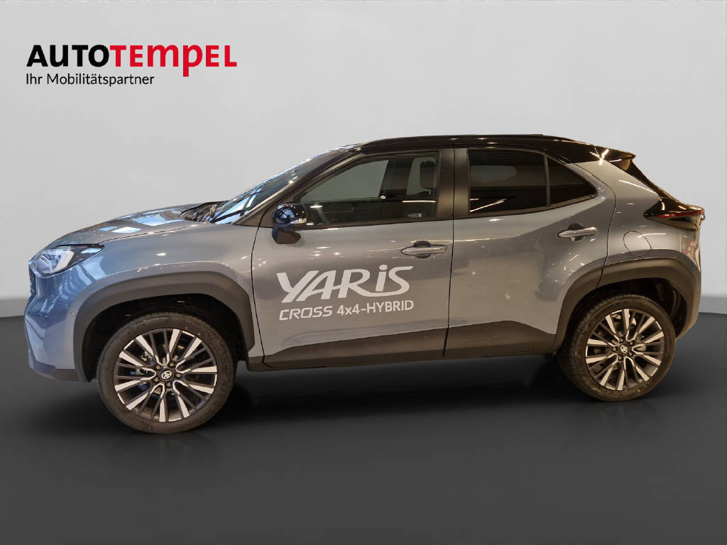 TOYOTA Yaris Cross 1.5 VVT-i HSD Prem 48451/000-showroom-element-1