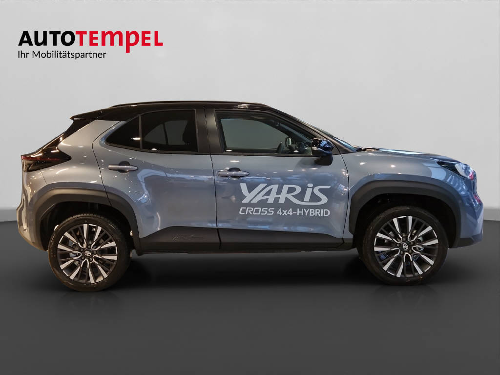 TOYOTA Yaris Cross 1.5 VVT-i HSD Prem 48451/000-image-4