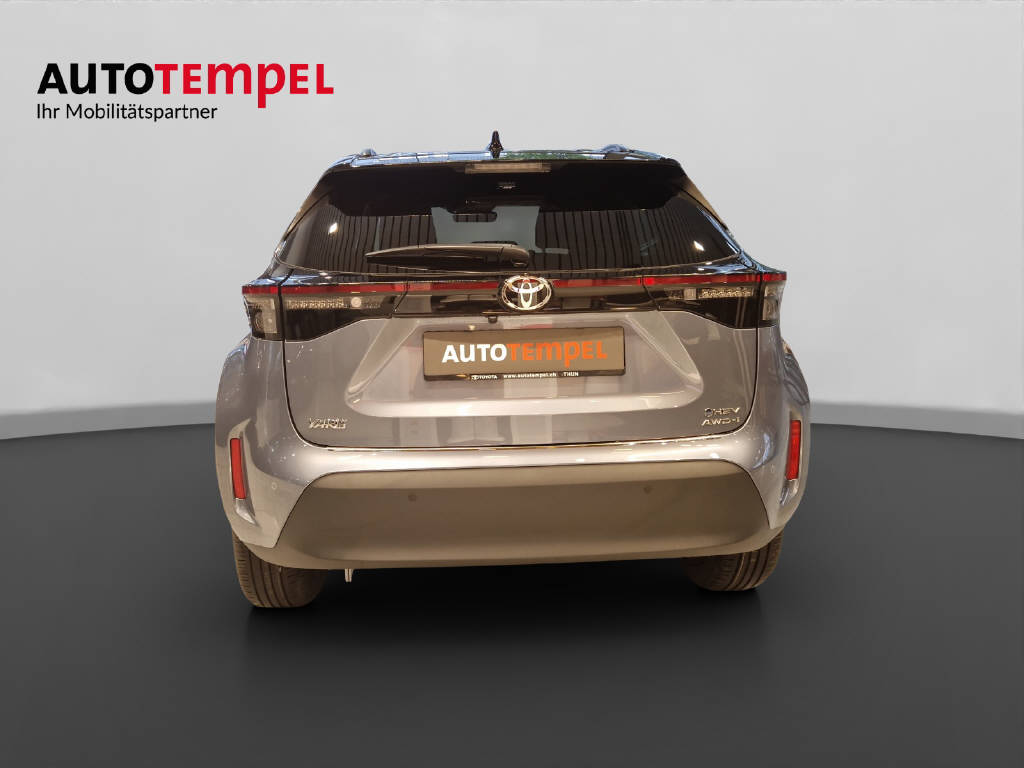 TOYOTA Yaris Cross 1.5 VVT-i HSD Prem 48451/000-image-7