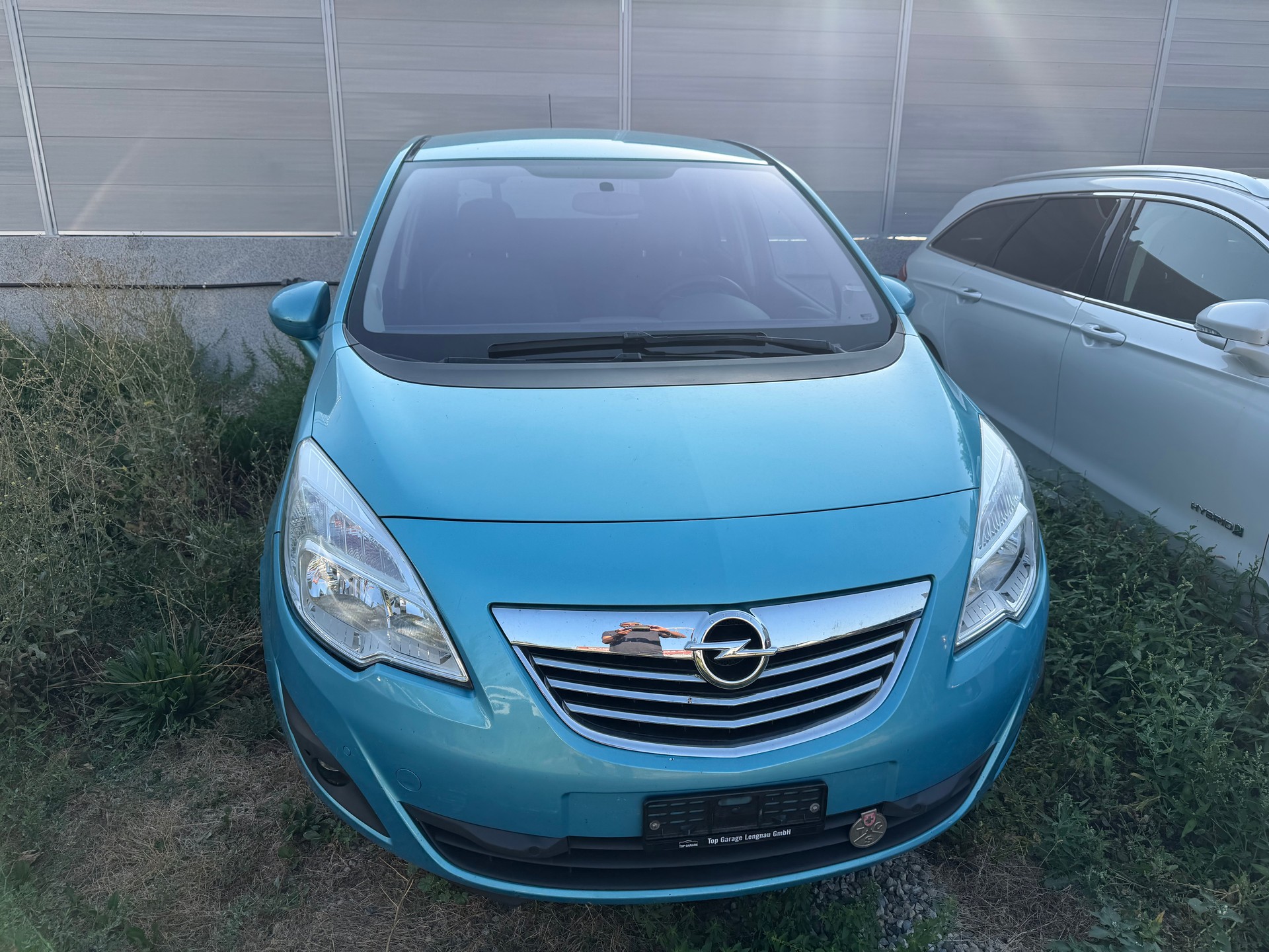OPEL Meriva 1.4 Turbo Cosmo-image-0