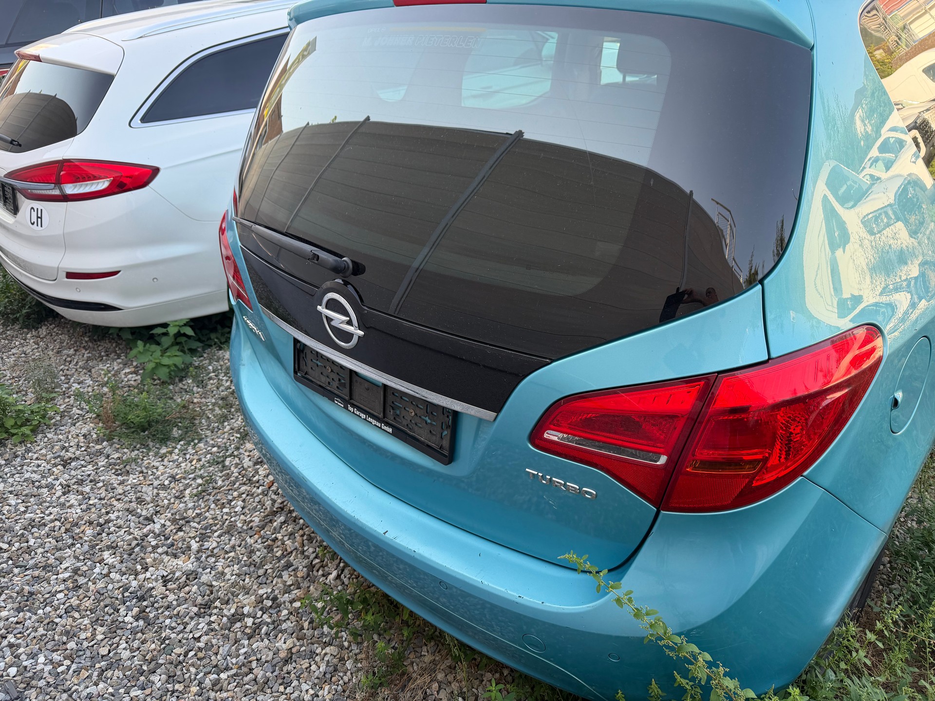 OPEL Meriva 1.4 Turbo Cosmo-image-5