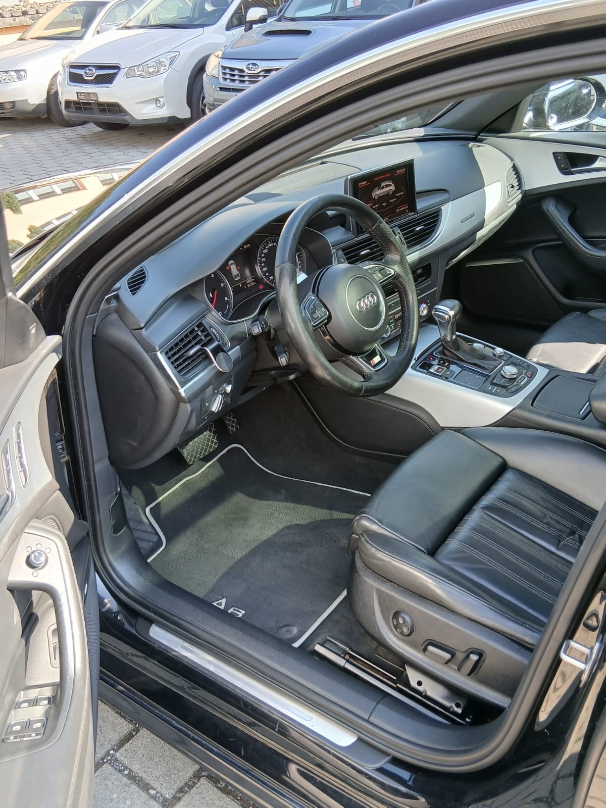 AUDI A6 Avant 3.0 TDI V6 quattro S-tronic-image-6