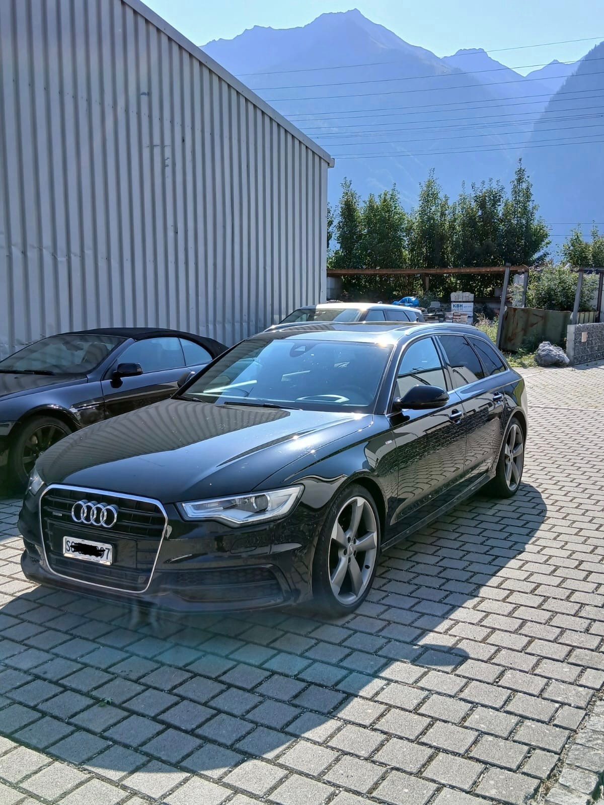 AUDI A6 Avant 3.0 TDI V6 quattro S-tronic-image-2