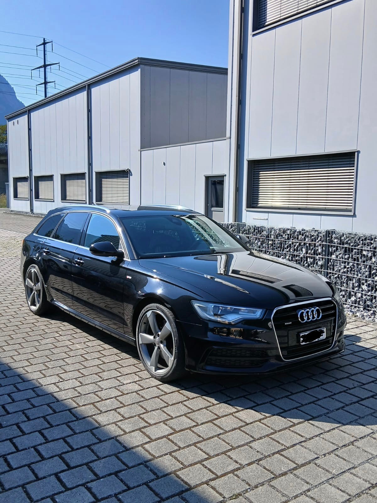 AUDI A6 Avant 3.0 TDI V6 quattro S-tronic-image-1
