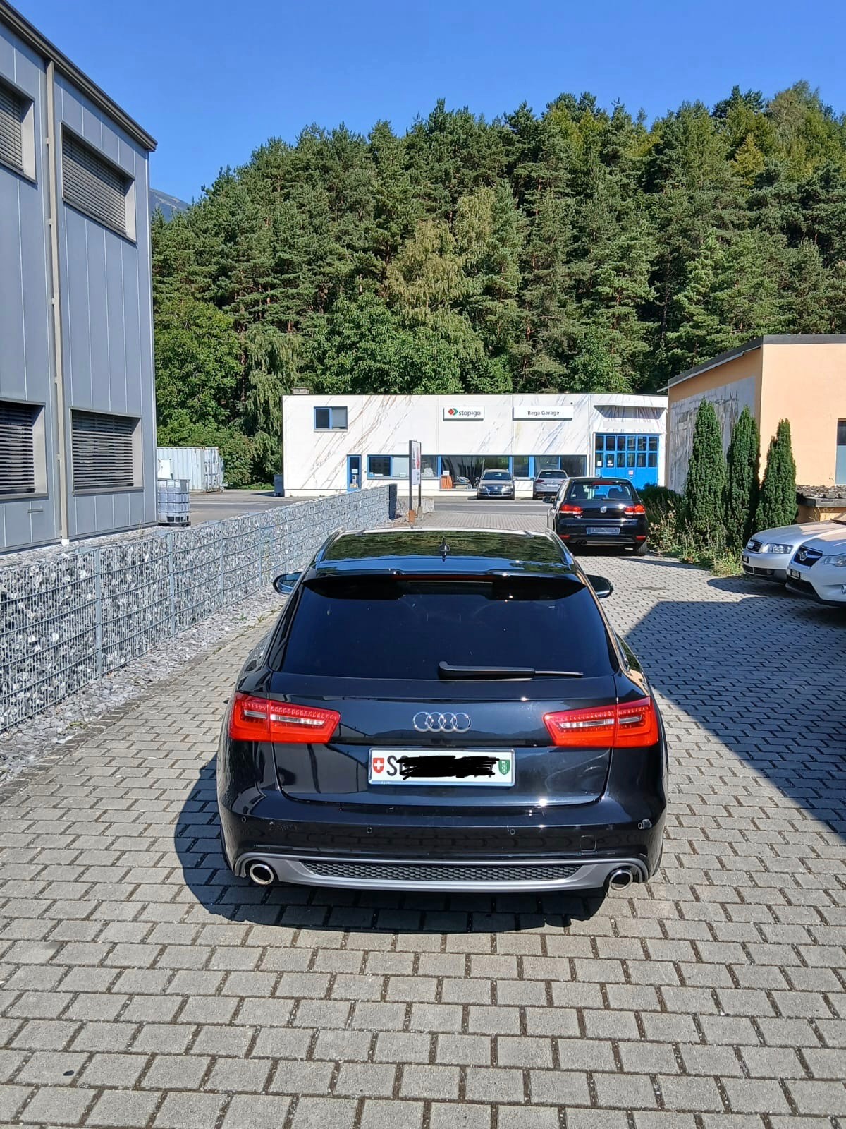 AUDI A6 Avant 3.0 TDI V6 quattro S-tronic-image-3