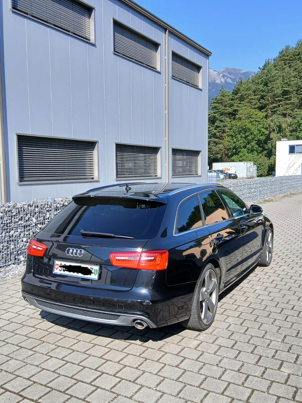 AUDI A6 Avant 3.0 TDI V6 quattro S-tronic-image-4