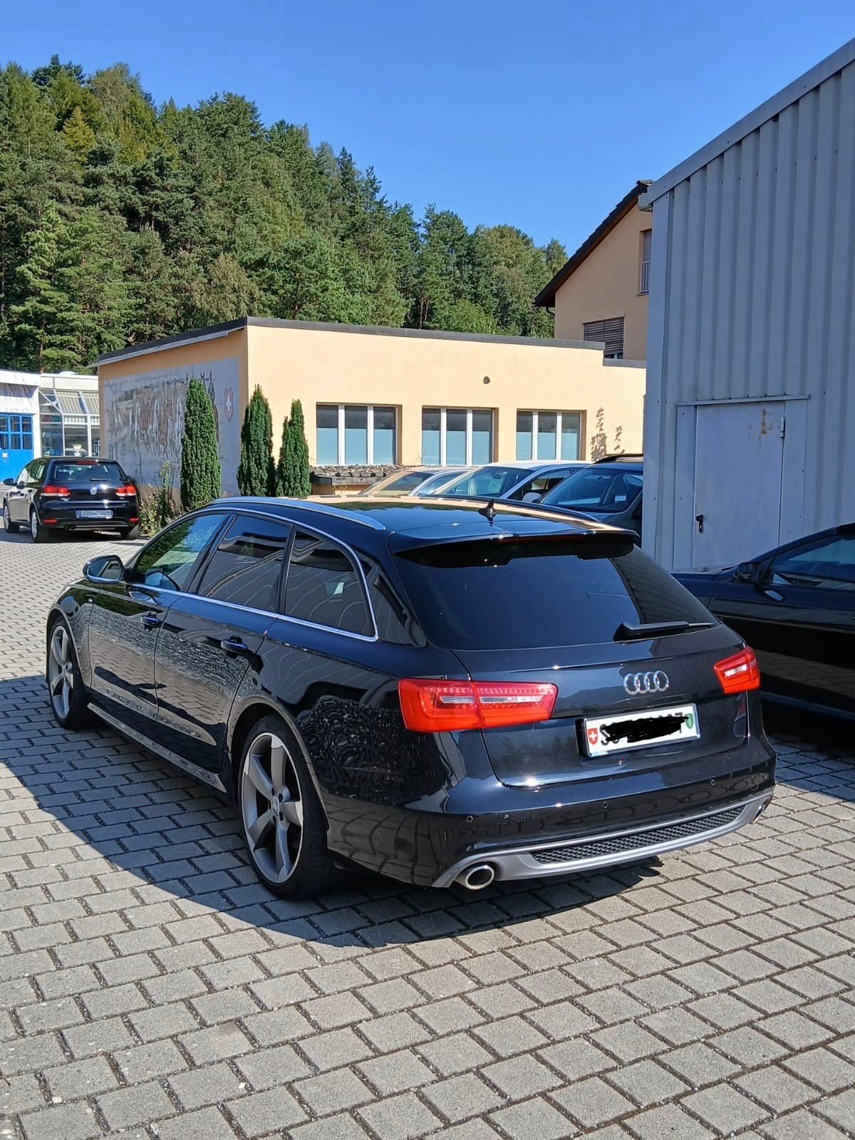 AUDI A6 Avant 3.0 TDI V6 quattro S-tronic-image-5