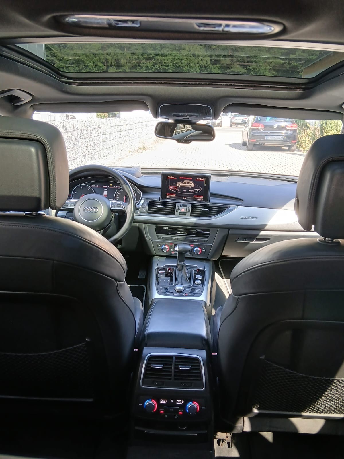 AUDI A6 Avant 3.0 TDI V6 quattro S-tronic-image-8
