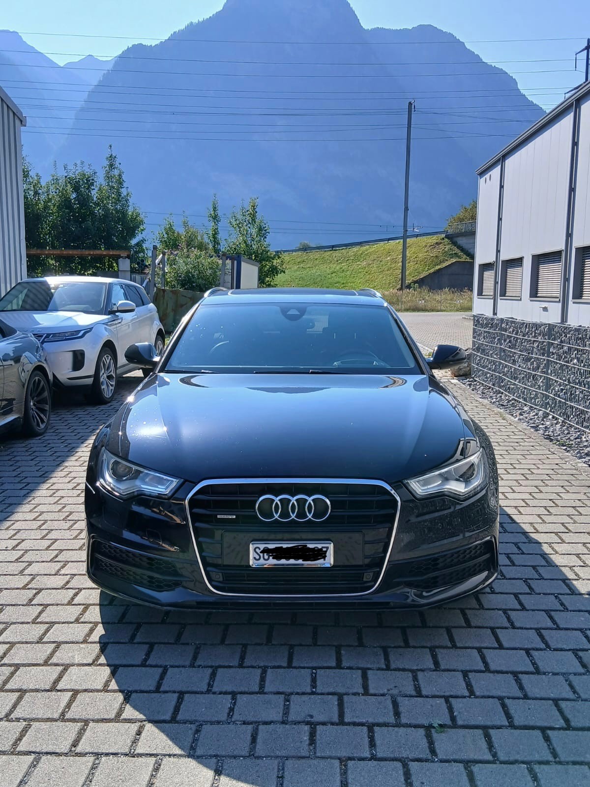 AUDI A6 Avant 3.0 TDI V6 quattro S-tronic-image-0