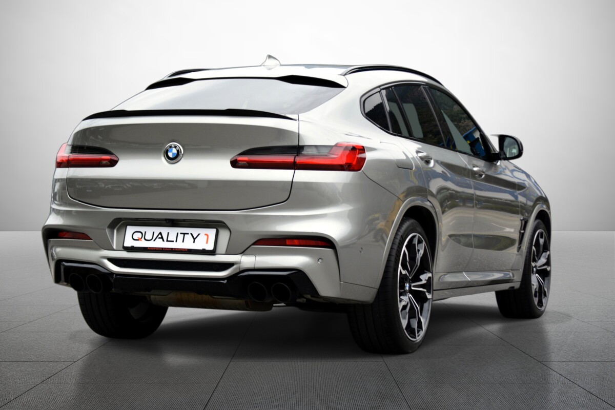 BMW X4M M Competition Steptronic 1 Jahr Garantie-image-4