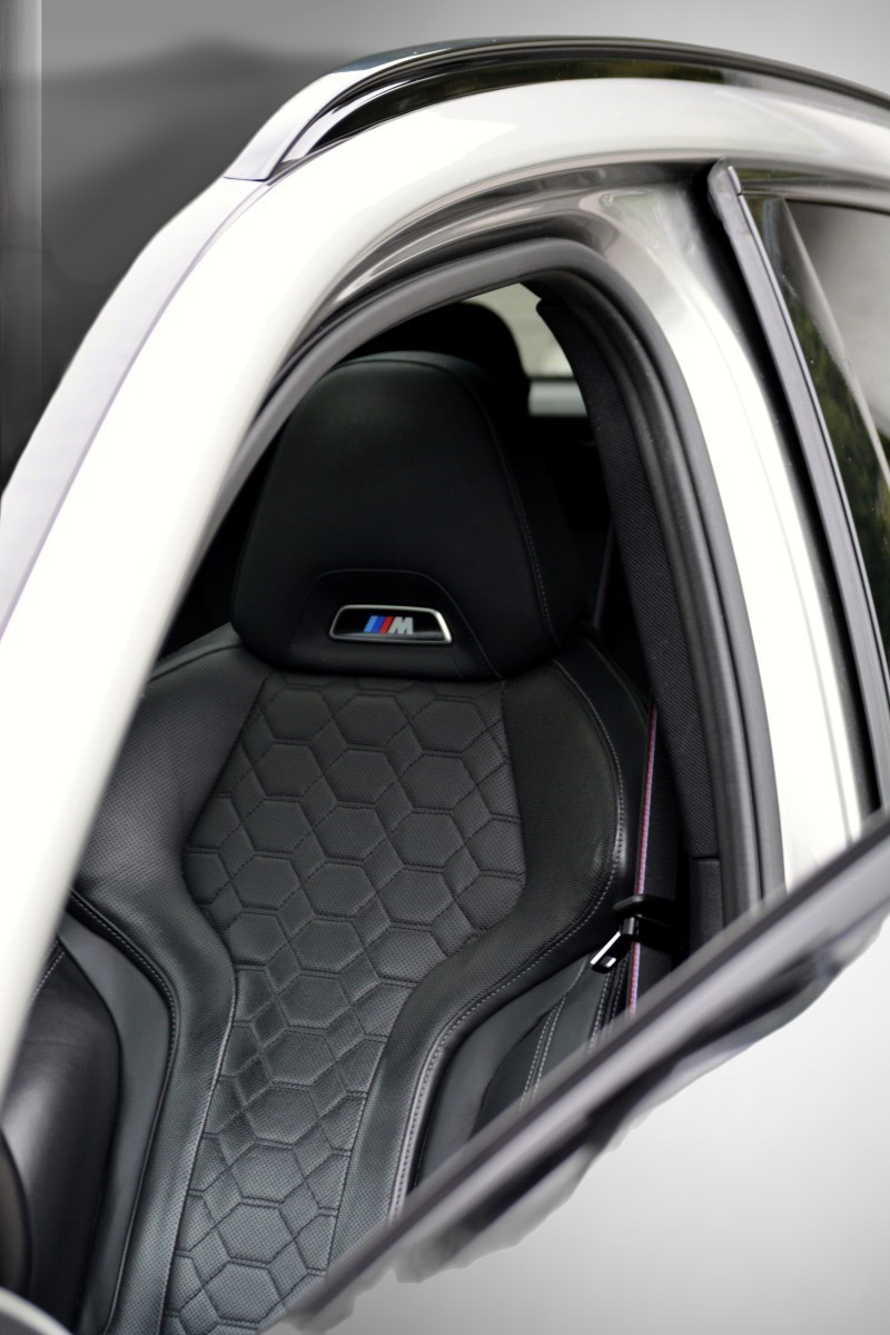 BMW X4M M Competition Steptronic 1 Jahr Garantie-image-8
