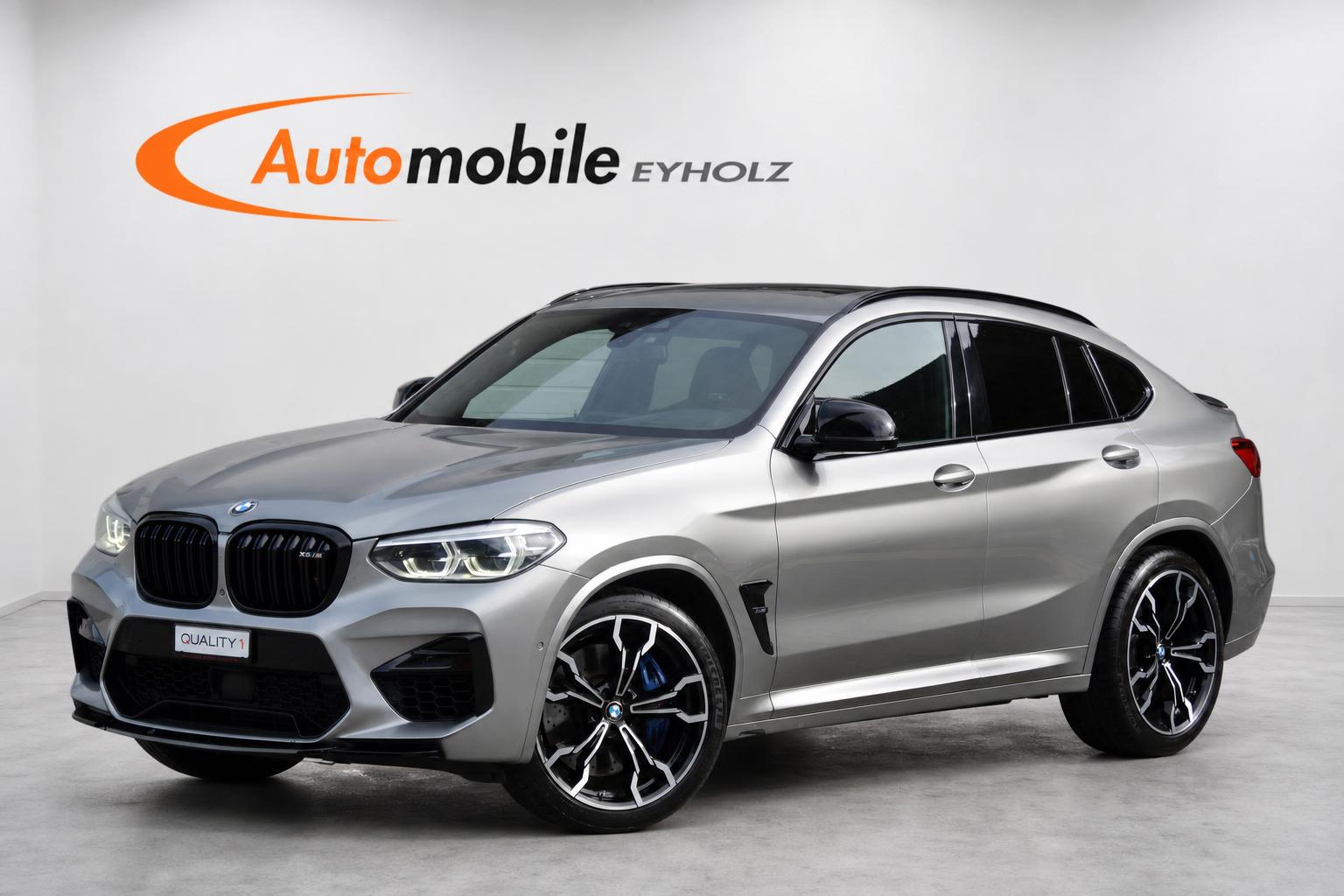 BMW X4M M Competition Steptronic 1 Jahr Garantie