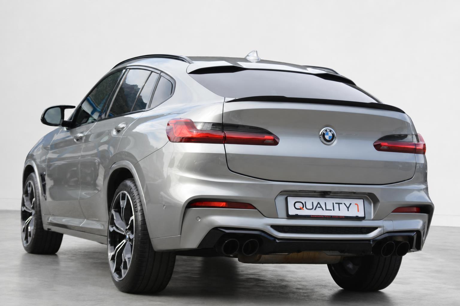 BMW X4M M Competition Steptronic 1 Jahr Garantie Frisch ab MFK-image-6