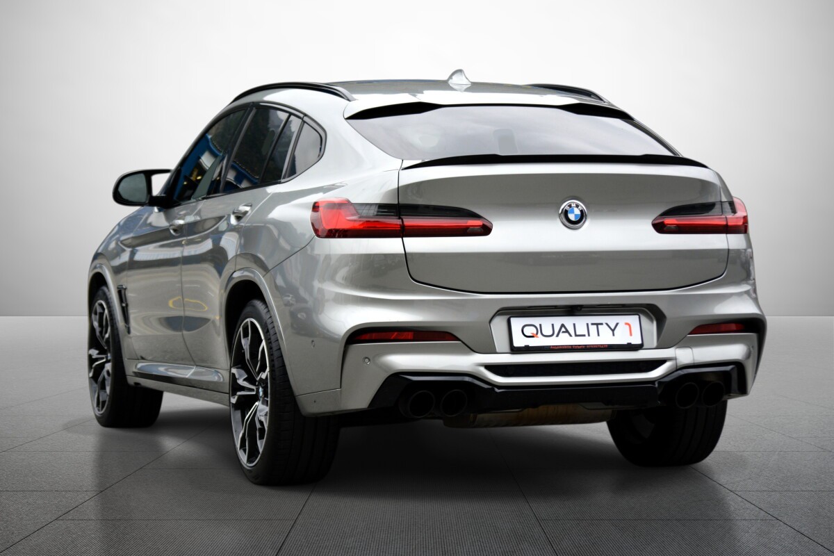 BMW X4M M Competition Steptronic 1 Jahr Garantie-image-5
