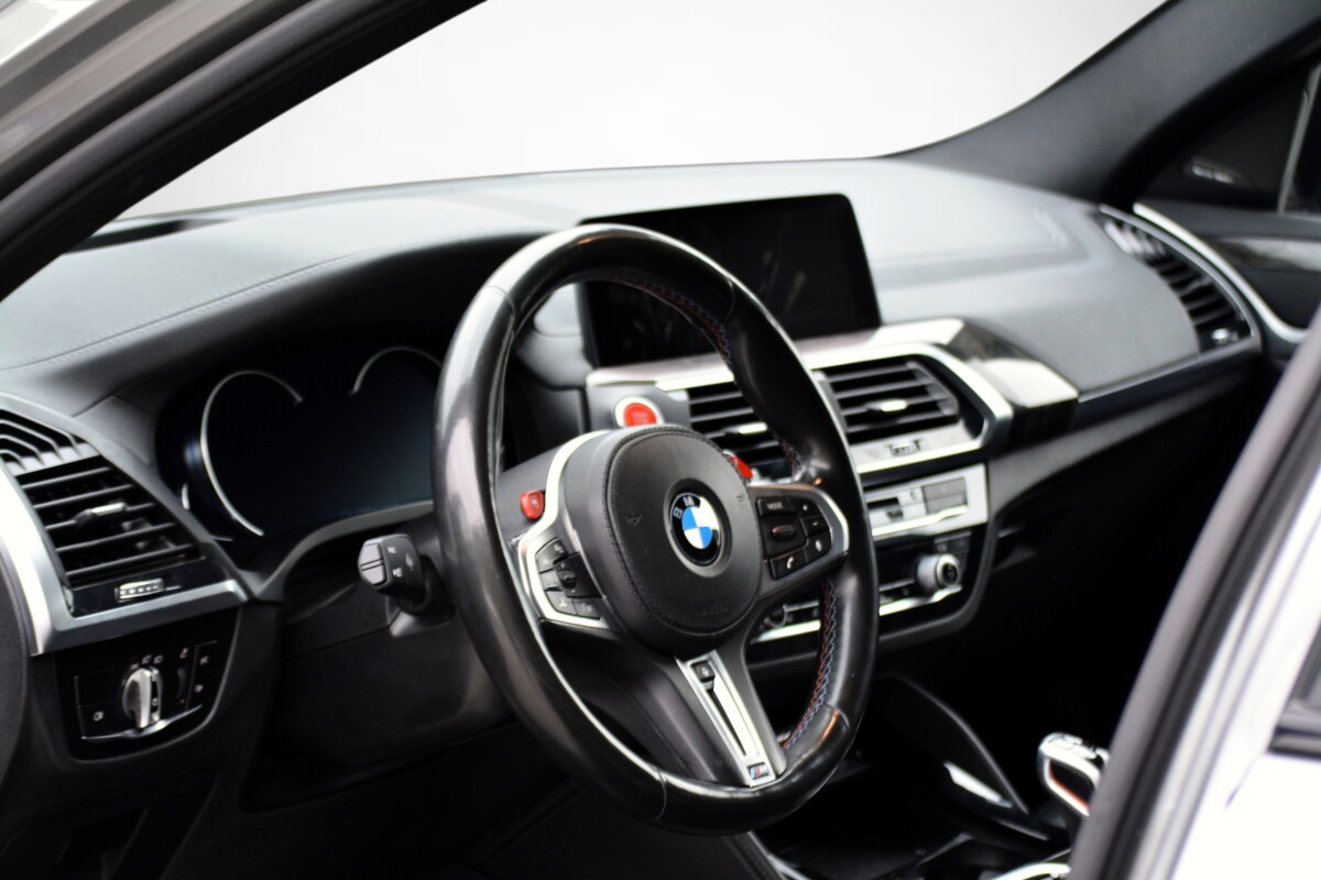 BMW X4M M Competition Steptronic 1 Jahr Garantie-image-9