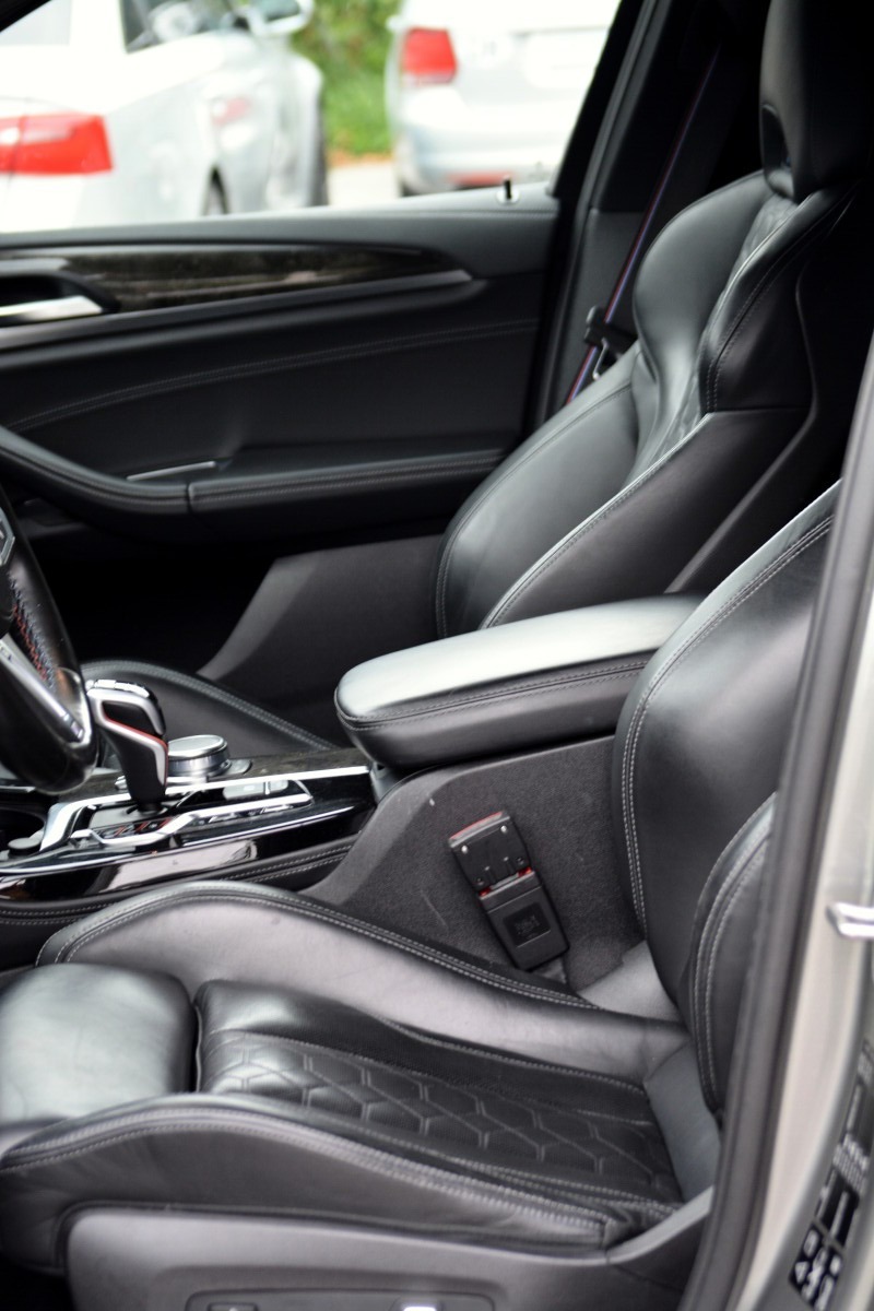 BMW X4M M Competition Steptronic 1 Jahr Garantie-image-6
