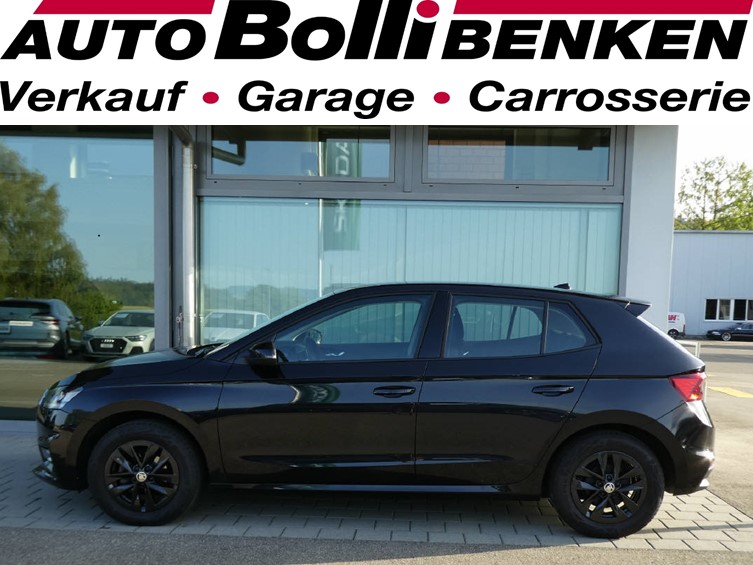 SKODA Fabia 1.0 TSI Ambition-image-0