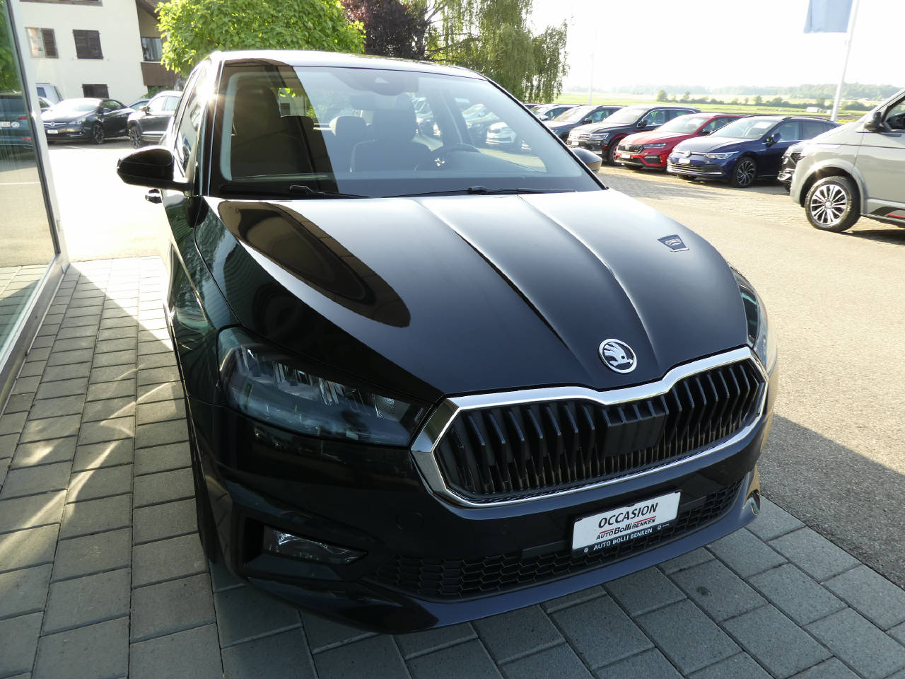 SKODA Fabia 1.0 TSI Ambition-image-3